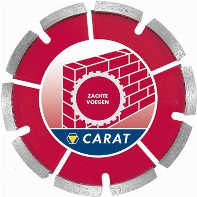 Carat, Fräse, CTC1253000 Fugenfräse 125x22.2MM Z-PREMIUM, TYP CTC (Nutfräse) Carat, Fräse, CTC1253000 Fugenfräse 125x22.2MM Z-PREMIUM, TYP CTC (Nutfräse)