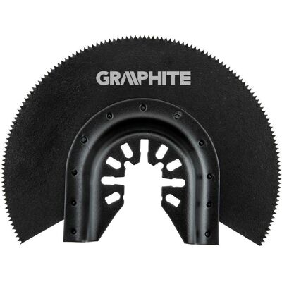 Graphite, Sägeblatt, Graphit-HCS-Sägeblatt für Holz 87 mm 200 Zähne (56H062) Graphite, Sägeblatt, Graphit-HCS-Sägeblatt für Holz 87 mm 200 Zähne (56H062)