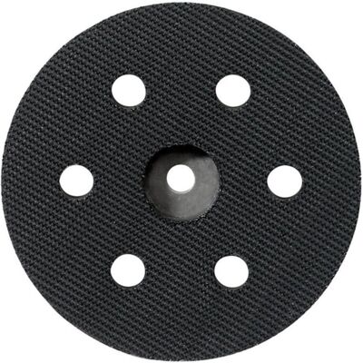 Metabo, Schleifmittel, Stützteller 80 mm. gelocht. mittelharte Ausführung (Mittelhart) Metabo, Schleifmittel, Stützteller 80 mm. gelocht. mittelharte Ausführung (Mittelhart)
