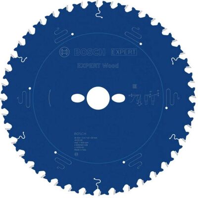 Bosch Professional Zubehör, Sägeblatt, EXPERT Wood Kreissägeblatt, 254x30 mm, T40 Bosch Professional Zubehör, Sägeblatt, EXPERT Wood Kreissägeblatt, 254x30 mm, T40