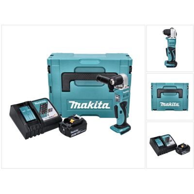 Makita, Bohrmaschine + Akkuschrauber, DDA 351 (Winkelbohrmaschine) Makita, Bohrmaschine + Akkuschrauber, DDA 351 (Winkelbohrmaschine)