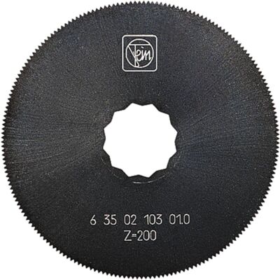 Fein, Sägeblatt, HSS Kreissägeblatt 80 mm 63502 Fein, Sägeblatt, HSS Kreissägeblatt 80 mm 63502