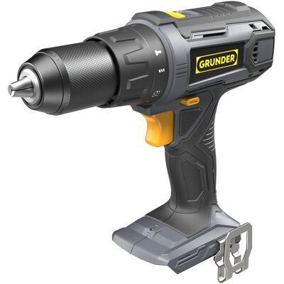 Grunder, Bohrmaschine + Akkuschrauber, CORDLESS IMPACT DRILL CD-L1318 18V (Schlagbohrschrauber) Grunder, Bohrmaschine + Akkuschrauber, CORDLESS IMPACT DRILL CD-L1318 18V (Schlagbohrschrauber)