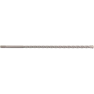 Graphite, Bohrereinsatz, SDS Plus Betonbohrer mit Doppelspirale 12 x 400 mm (12 mm) Graphite, Bohrereinsatz, SDS Plus Betonbohrer mit Doppelspirale 12 x 400 mm (12 mm)