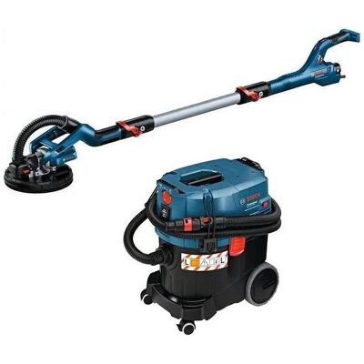 Bosch Professional, Schleifmaschine + Poliermaschine, Kombipack Bosch Professional, Schleifmaschine + Poliermaschine, Kombipack