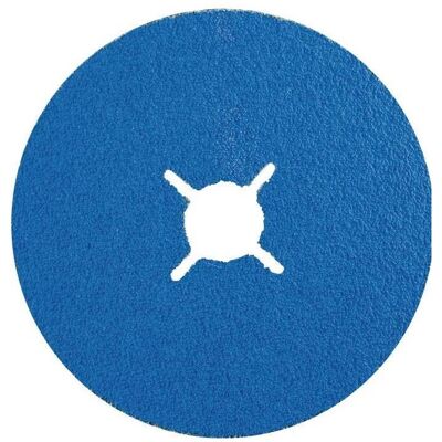 Pferd, Schleifmittel, Fiberscheibe VICTOGRAIN-COOL Ø 125 mm Körnung 60 (60) Pferd, Schleifmittel, Fiberscheibe VICTOGRAIN-COOL Ø 125 mm Körnung 60 (60)