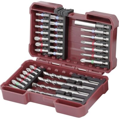 Kraftwerk, Bits, Bit und Bohr Box Profi Impact Kraftwerk, Bits, Bit und Bohr Box Profi Impact