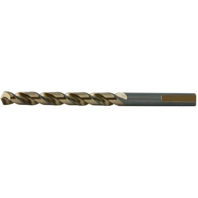 Ruko, Bohrereinsatz, 10x Spiralbohrer HSSE-Co 5 Zylinderschaft Ø 2,5mm (2,5 mm) Ruko, Bohrereinsatz, 10x Spiralbohrer HSSE-Co 5 Zylinderschaft Ø 2,5mm (2,5 mm)