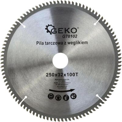 GEKO Aluminium-Trennscheibe - Schneid- & Schleifwerkzeug GEKO Aluminium-Trennscheibe - Schneid- & Schleifwerkzeug