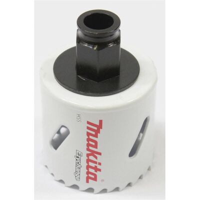 Makita, Bohrereinsatz, B-11396 HSS Bi-Metal gręžimo karūna 48mm EZYCHANGE (48 mm) Makita, Bohrereinsatz, B-11396 HSS Bi-Metal gręžimo karūna 48mm EZYCHANGE (48 mm)
