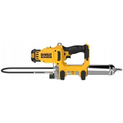 DeWalt, Kartuschenpistole + Fettpresse, SMAROWNICA 18V DCGG581N 2-BIEGI (Fettpresse) DeWalt, Kartuschenpistole + Fettpresse, SMAROWNICA 18V DCGG581N 2-BIEGI (Fettpresse)