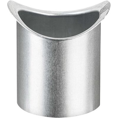 Grömo Zink-Lötstutzen 333/100mm, für halbrunde Rinne, Lötgerät Zubehör Grömo Zink-Lötstutzen 333/100mm, für halbrunde Rinne, Lötgerät Zubehör