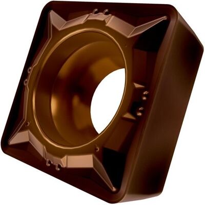 Dormer, Zubehör Maschine, Drehwendeschneidplatte ISO SCMT 120404E-FM:T8415 D.5,5mm PVD beschichtet PRAMET - VPE: 10 Dormer, Zubehör Maschine, Drehwendeschneidplatte ISO SCMT 120404E-FM:T8415 D.5,5mm PVD beschichtet PRAMET - VPE: 10