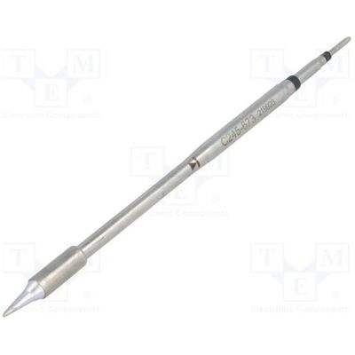 JBC Lötspitze Serie C245 Meisselform, C245673/0,8 x 0,3 mm, gerade (Lötspitze), Lötgerät Zubehör JBC Lötspitze Serie C245 Meisselform, C245673/0,8 x 0,3 mm, gerade (Lötspitze), Lötgerät Zubehör