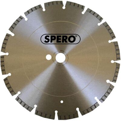 Spero, Sägeblatt, CDS350412240 DIAMANT ZAAGBLAD STEEN 350MM 25.4 MM - CDS350412240 Spero, Sägeblatt, CDS350412240 DIAMANT ZAAGBLAD STEEN 350MM 25.4 MM - CDS350412240