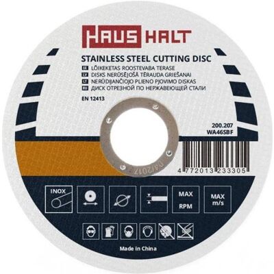 Haushalt, Sägeblatt, CUTTING DISC 230X2.0X32 INOX Haushalt, Sägeblatt, CUTTING DISC 230X2.0X32 INOX