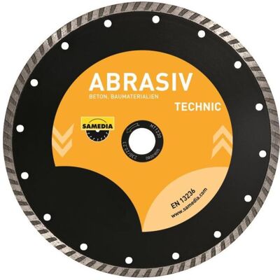 Samedia, Sägeblatt, MASTER MTT 115x22,23 Diamant- Trennscheibe KS-hart/Beton 300092 Samedia, Sägeblatt, MASTER MTT 115x22,23 Diamant- Trennscheibe KS-hart/Beton 300092