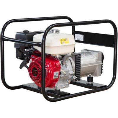 Elmag, Stromgenerator, Stromerzeuger SEB 4100W (1800 W, 5.30 l) Elmag, Stromgenerator, Stromerzeuger SEB 4100W (1800 W, 5.30 l)