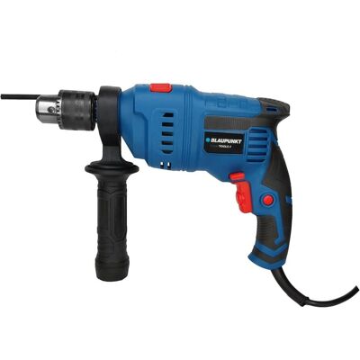 Blaupunkt Bohrmaschine + Akkuschrauber, IMPACT DRILL ID8010 (Schlagbohrmaschine) Blaupunkt Bohrmaschine + Akkuschrauber, IMPACT DRILL ID8010 (Schlagbohrmaschine)