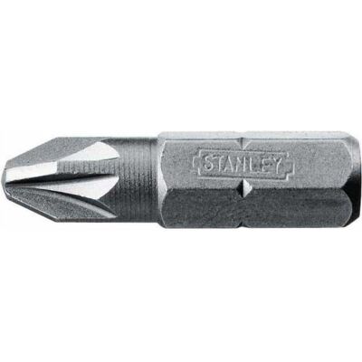 Stanley Bits, Pozidriv nozzle no.2 Stanley Bits, Pozidriv nozzle no.2