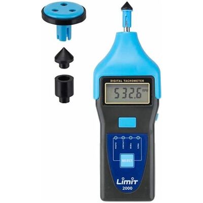 Limit, Detektor, Digitales Tachometer Limit, Detektor, Digitales Tachometer