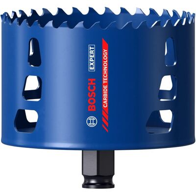 Bosch Professional Zubehör, Lochsäge, EXPERT Tough Material Lochsäge, 105 x 60 mm (105 mm) Bosch Professional Zubehör, Lochsäge, EXPERT Tough Material Lochsäge, 105 x 60 mm (105 mm)