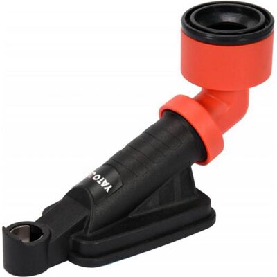Yato, Zubehör Maschine, Profi Universal Absaughaube für Bohrmaschinen bis Ø 16 mm, 26 – 36 mm Adapter für Staubsauger Yato, Zubehör Maschine, Profi Universal Absaughaube für Bohrmaschinen bis Ø 16 mm, 26 – 36 mm Adapter für Staubsauger