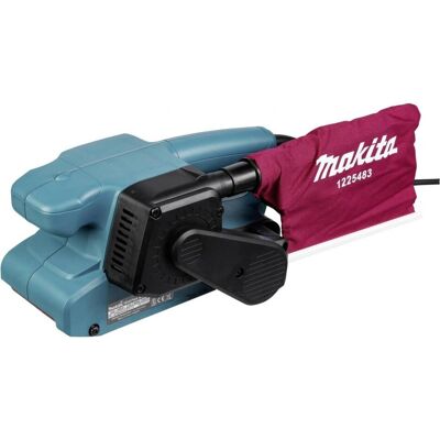 Makita, Schleifmaschine + Poliermaschine, 9911 (Bandschleifer) Makita, Schleifmaschine + Poliermaschine, 9911 (Bandschleifer)