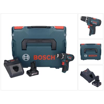 Bosch Professional, Bohrmaschine + Akkuschrauber, GSR 12V-15 (Bohrschrauber) Bosch Professional, Bohrmaschine + Akkuschrauber, GSR 12V-15 (Bohrschrauber)