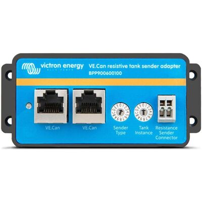 Victron Energy, Zubehör Stromerzeuger, VE.Can Adapter für resistive Tank-Sender Victron Energy, Zubehör Stromerzeuger, VE.Can Adapter für resistive Tank-Sender