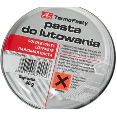 Berrybase Flussmittel Kolophoniumpaste 40g Dose, Lötgerät Zubehör Berrybase Flussmittel Kolophoniumpaste 40g Dose, Lötgerät Zubehör