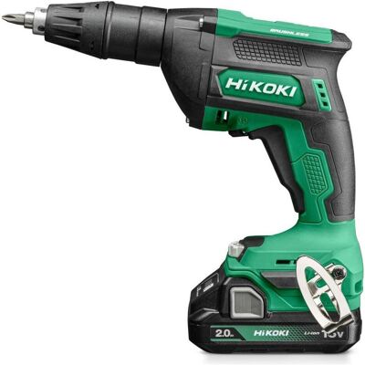 HiKOKI W18DAWAZ 18V Akkuschrauber - Auto-Start, Impuls, LED HiKOKI W18DAWAZ 18V Akkuschrauber - Auto-Start, Impuls, LED