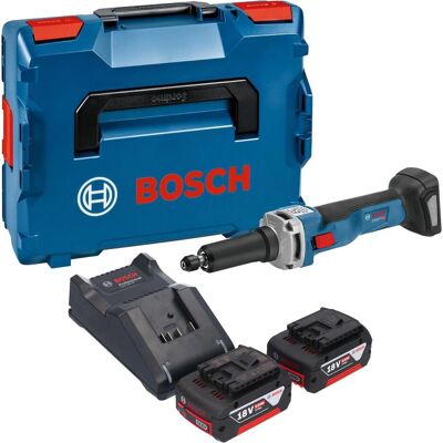Bosch Professional, Schleifmaschine + Poliermaschine, GGS 18V-23 LC (Geradschleifer) Bosch Professional, Schleifmaschine + Poliermaschine, GGS 18V-23 LC (Geradschleifer)