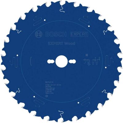 Bosch Professional, Sägeblatt, EXPERT Wood Kreissägeblatt, 300x30 mm, T26 Bosch Professional, Sägeblatt, EXPERT Wood Kreissägeblatt, 300x30 mm, T26