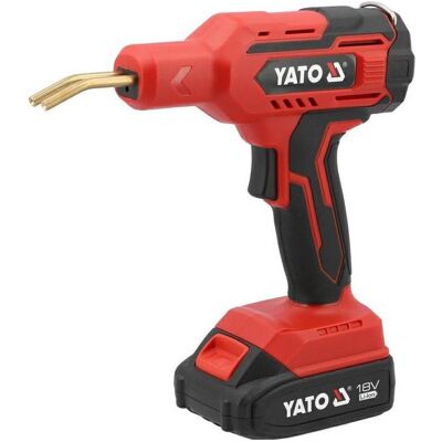 Yato, Schweissgerät, ZGRZEWARKA DO PLASTIKU 18V 500°C - AKUMULATOR 2AH Yato, Schweissgerät, ZGRZEWARKA DO PLASTIKU 18V 500°C - AKUMULATOR 2AH