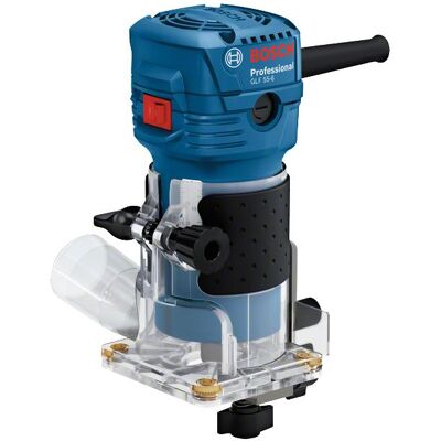 Bosch Professional, Fräse, GLF 55-6 (Kantenfräse) Bosch Professional, Fräse, GLF 55-6 (Kantenfräse)