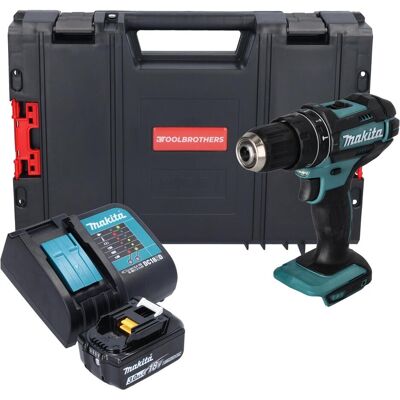 Makita, Bohrmaschine + Akkuschrauber, DHP 482 (Schlagbohrmaschine) Makita, Bohrmaschine + Akkuschrauber, DHP 482 (Schlagbohrmaschine)