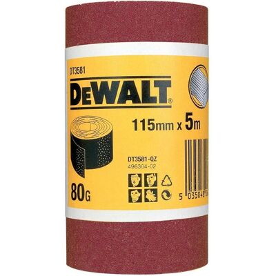 DeWalt, Schleifmittel, DT3581 (80) DeWalt, Schleifmittel, DT3581 (80)