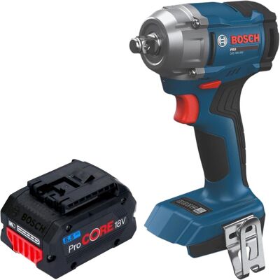 Professional, Bohrmaschine + Akkuschrauber, Bosch GDS 18V-350 Professional Akku Drehschlagschrauber 18 V 350 Nm 1/2" Brushless + 1x ProCORE (Schlagschrauber) Professional, Bohrmaschine + Akkuschrauber, Bosch GDS 18V-350 Professional Akku Drehschlagschrauber 18 V 350 Nm 1/2" Brushless + 1x ProCORE (Schlagschrauber)