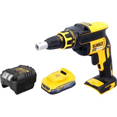DeWalt, Bohrmaschine + Akkuschrauber, DCF 620 (Trockenbauschrauber) DeWalt, Bohrmaschine + Akkuschrauber, DCF 620 (Trockenbauschrauber)