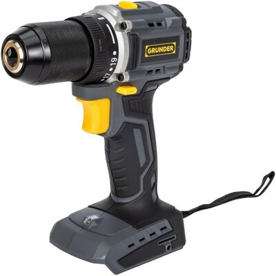 Grunder, Bohrmaschine + Akkuschrauber, CORDLESS DRILL CD-B0A18 18V BL Grunder, Bohrmaschine + Akkuschrauber, CORDLESS DRILL CD-B0A18 18V BL