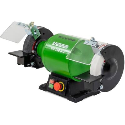 Huvema, Schleifmaschine + Poliermaschine, 14205 Doppeltischschleifmaschine 150mm HU 150 S-2 Topline (Doppelschleifer) Huvema, Schleifmaschine + Poliermaschine, 14205 Doppeltischschleifmaschine 150mm HU 150 S-2 Topline (Doppelschleifer)