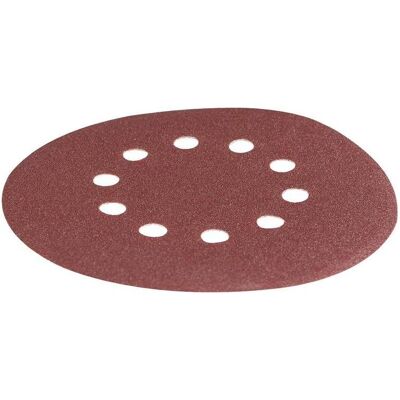 Scheppach, Schleifmittel, Schleifpapier rund Ø 215 mm K 120 Satz=10 Stück (K 120) Scheppach, Schleifmittel, Schleifpapier rund Ø 215 mm K 120 Satz=10 Stück (K 120)