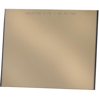 Dönges, Schweissgerät Zubehör, Schweisserschutzglas, verspiegelt, DIN 11, 90 x 110 mm Dönges, Schweissgerät Zubehör, Schweisserschutzglas, verspiegelt, DIN 11, 90 x 110 mm
