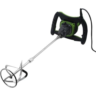 Procraft, Rührwerk + Mörtelrührer, PMM2200 Rührwerk 1400 Watt + Rührer 120 mm (Farbrührer + Mörtelrührer) Procraft, Rührwerk + Mörtelrührer, PMM2200 Rührwerk 1400 Watt + Rührer 120 mm (Farbrührer + Mörtelrührer)