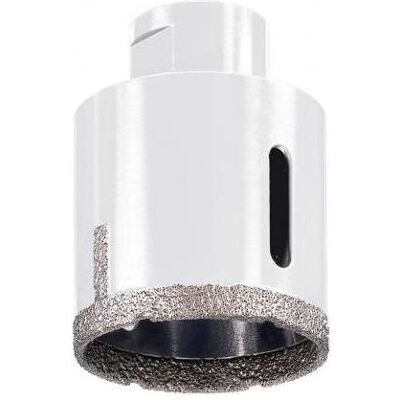 Carat, Lochsäge, EHS0680706 Diamant Trocken Bohrkrone Fliesen/Naturstein Winkelschleifer Ø68XM14 (68 mm) Carat, Lochsäge, EHS0680706 Diamant Trocken Bohrkrone Fliesen/Naturstein Winkelschleifer Ø68XM14 (68 mm)