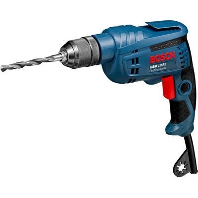 Bosch Professional, Bohrmaschine + Akkuschrauber, GBM 10 (Bohrmaschine) Bosch Professional, Bohrmaschine + Akkuschrauber, GBM 10 (Bohrmaschine)