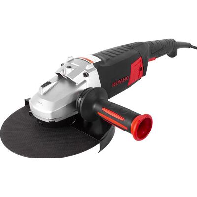 Keyang, Winkelschleifer, DG230-22 Haakse slijper 230 mm 2200W (230 mm) Keyang, Winkelschleifer, DG230-22 Haakse slijper 230 mm 2200W (230 mm)