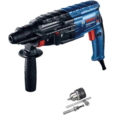 Bosch Professional, Bohrmaschine + Akkuschrauber, GBH 240 (Bohrhammer) Bosch Professional, Bohrmaschine + Akkuschrauber, GBH 240 (Bohrhammer)