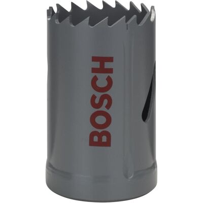 Bosch Professional Zubehör, Lochsäge, Lochsäge HSS-Bimetall für Standardadapter, 35 mm, 1 3/8-Zoll (35 mm) Bosch Professional Zubehör, Lochsäge, Lochsäge HSS-Bimetall für Standardadapter, 35 mm, 1 3/8-Zoll (35 mm)